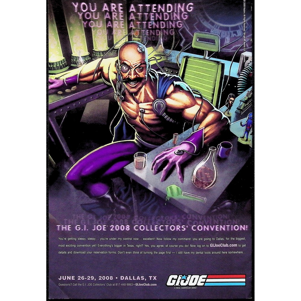 G.I. Joe A Real‎ American Hero #7 IDW comic book - Picture 2 of 3